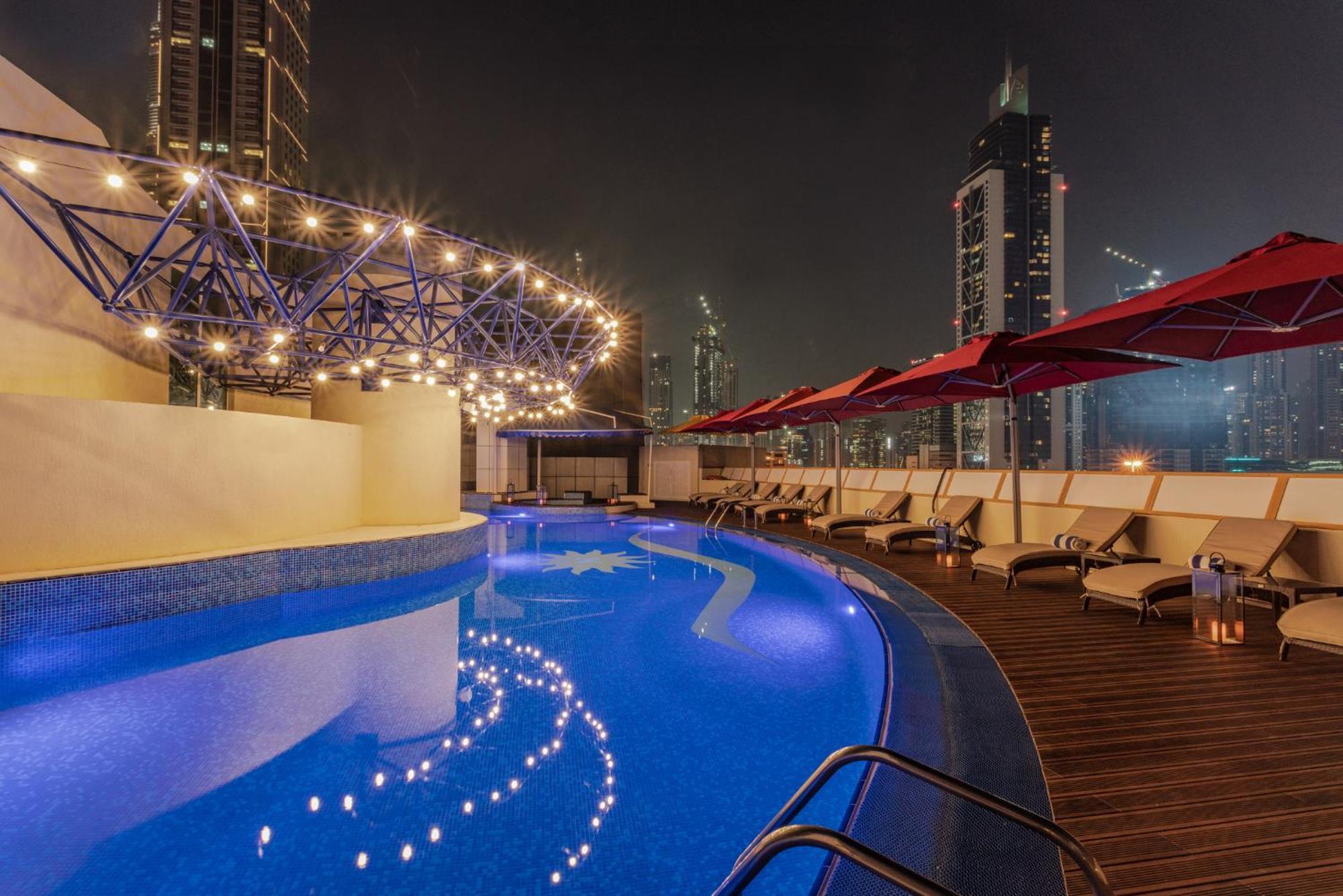 Leva And Suites, Opposite Downtown Aparthotel Dubai