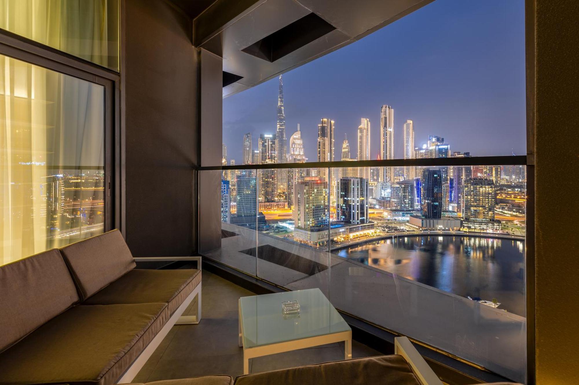 Waves Homes - 15 Northside, Tower 1, Two Bedroom Apartamento Dubai
