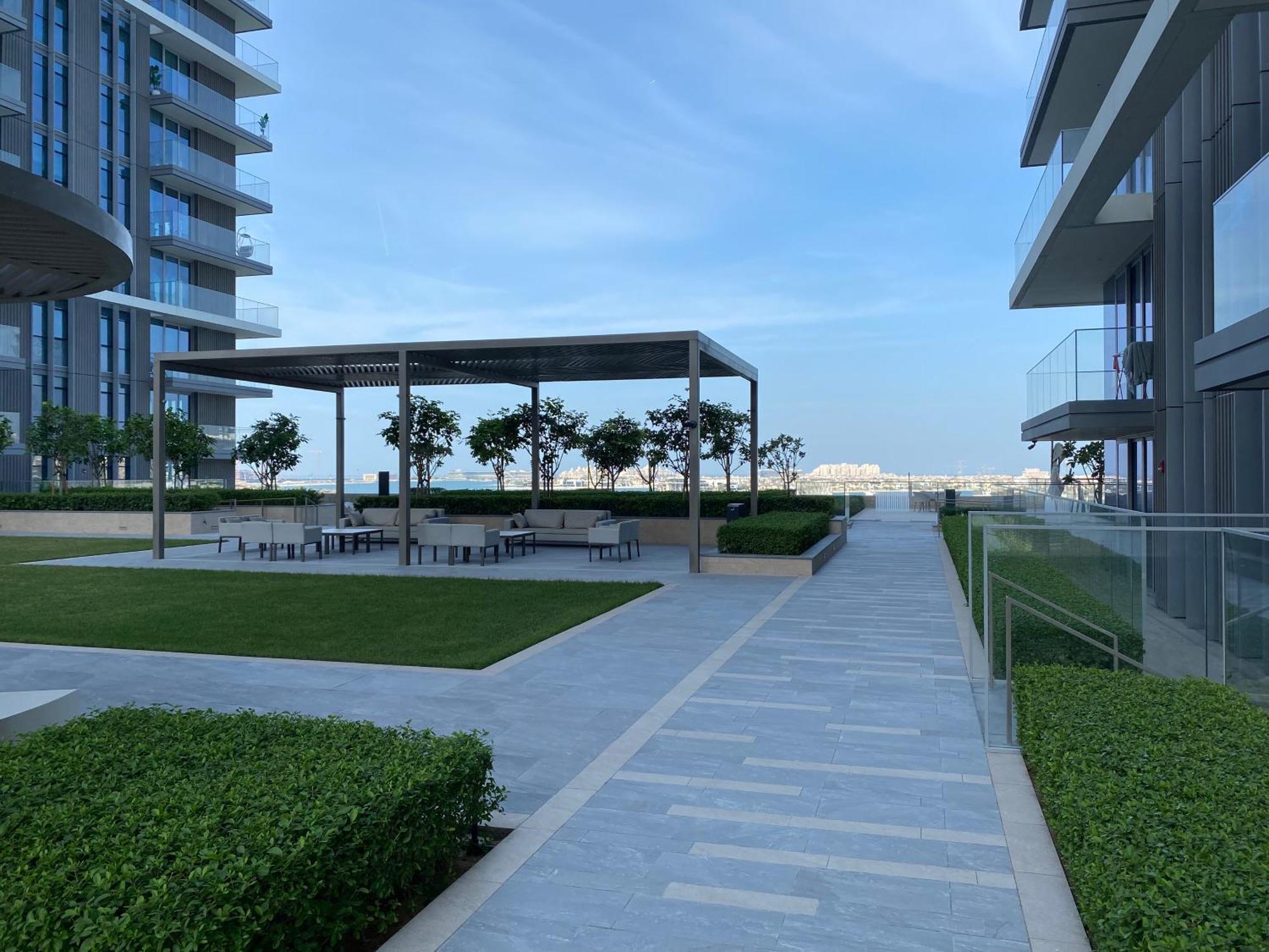 Your Luxury Beachfront Living * Dubai