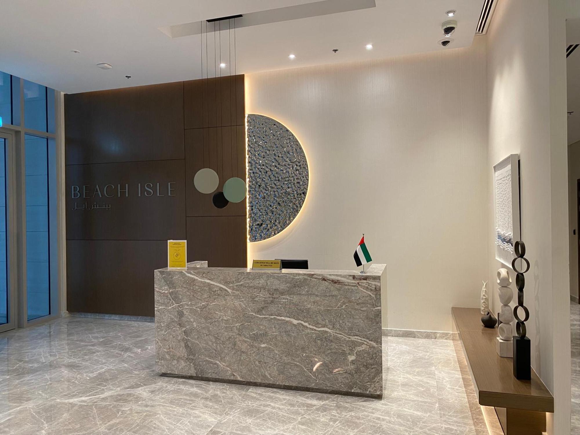 Your Luxury Beachfront Living Apartment