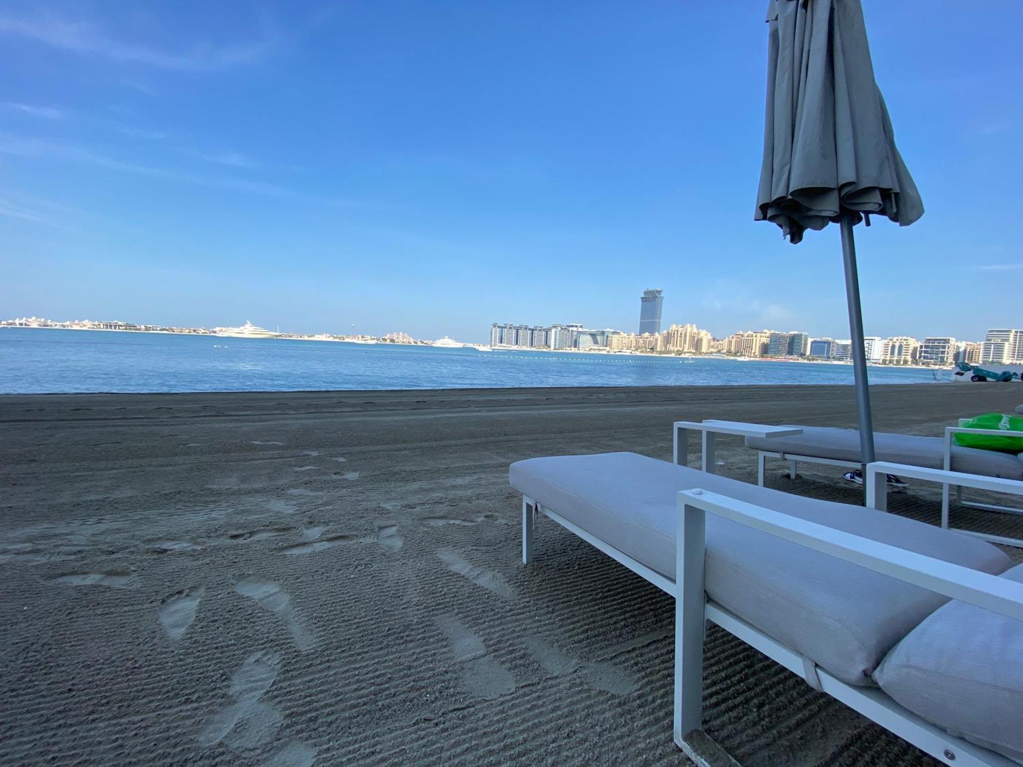 Your Luxury Beachfront Living Dubai
