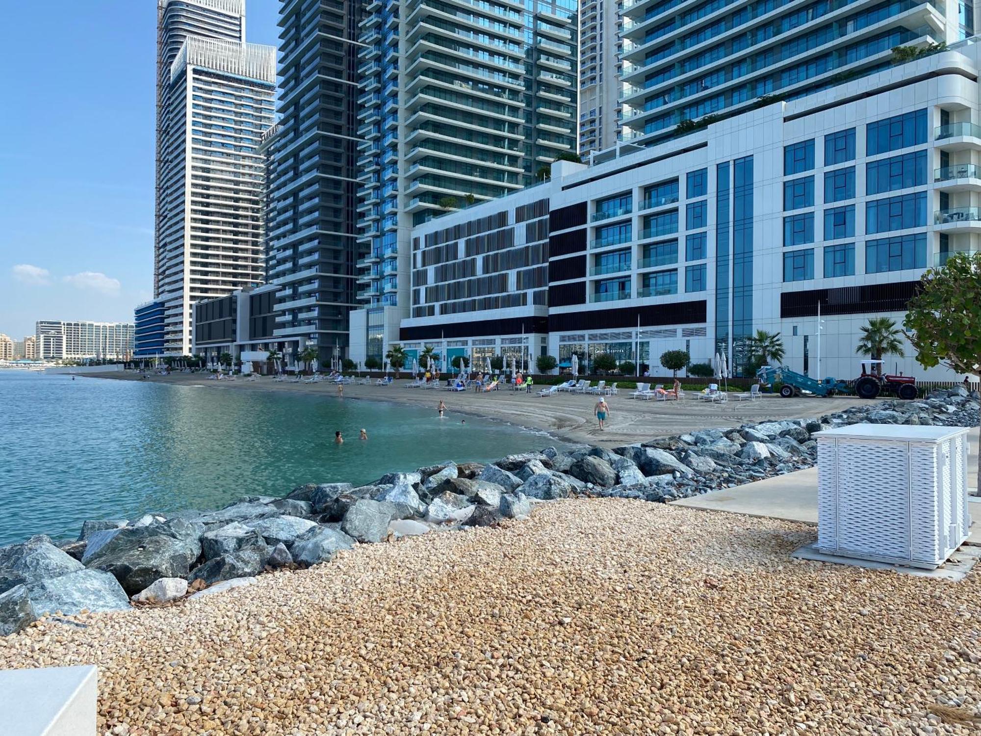 Your Luxury Beachfront Living Dubai