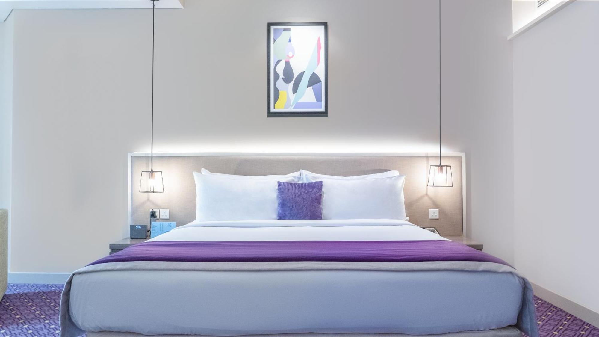 Leva And Suites, Opposite Downtown Aparthotel 4*