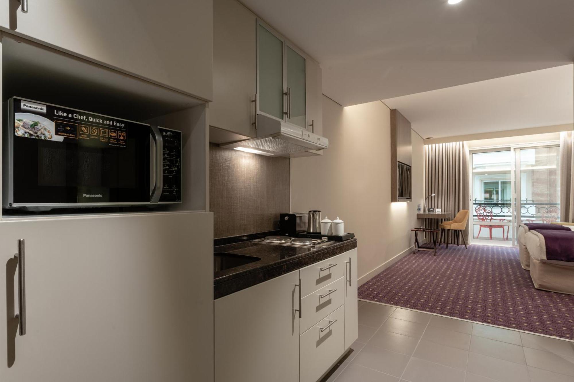 Aparthotel Leva And Suites, Opposite Downtown Dubai