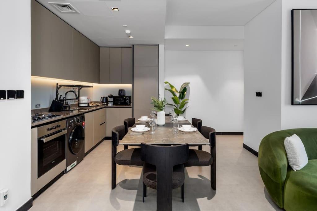 Apartamento Waves Homes - 15 Northside, Tower 1, Two Bedroom *