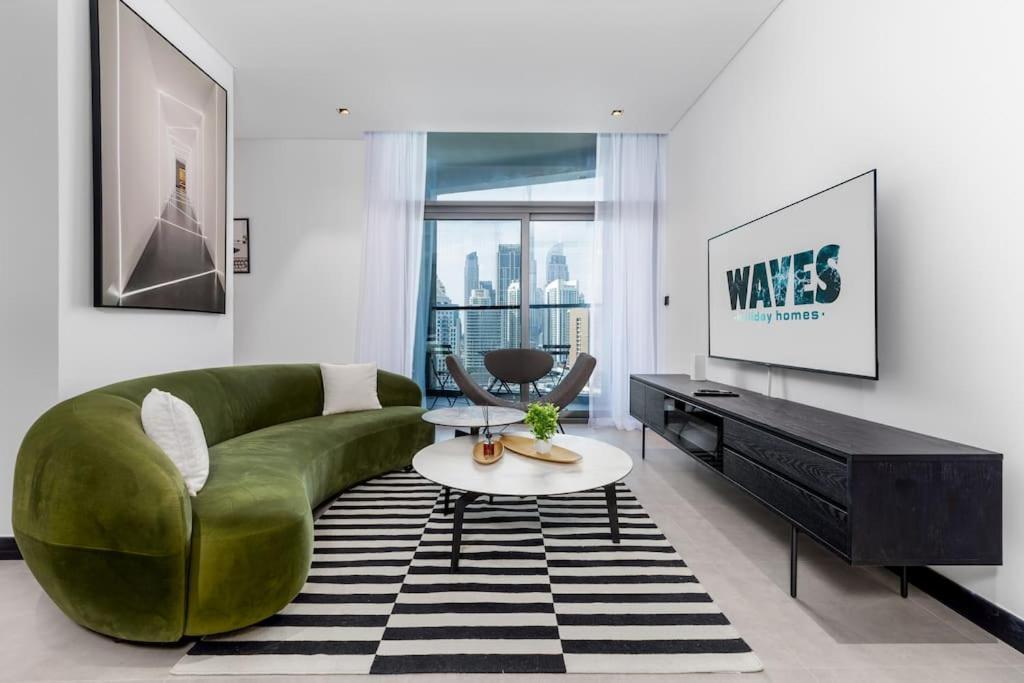 Apartamento Waves Homes - 15 Northside, Tower 1, Two Bedroom Dubai