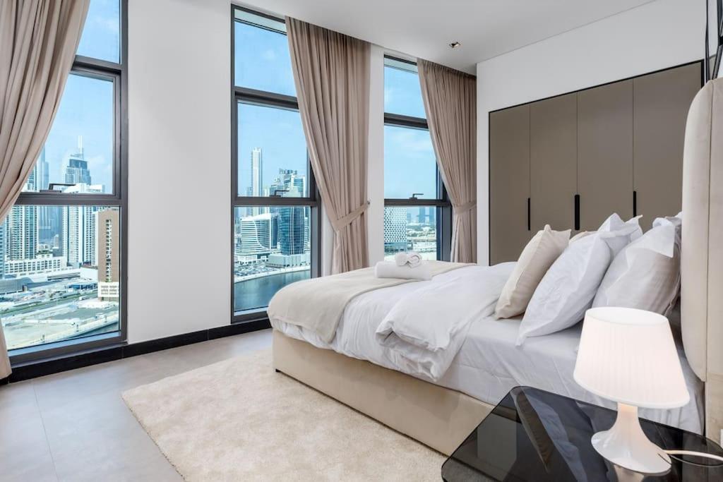 Waves Homes - 15 Northside, Tower 1, Two Bedroom Apartamento Dubai