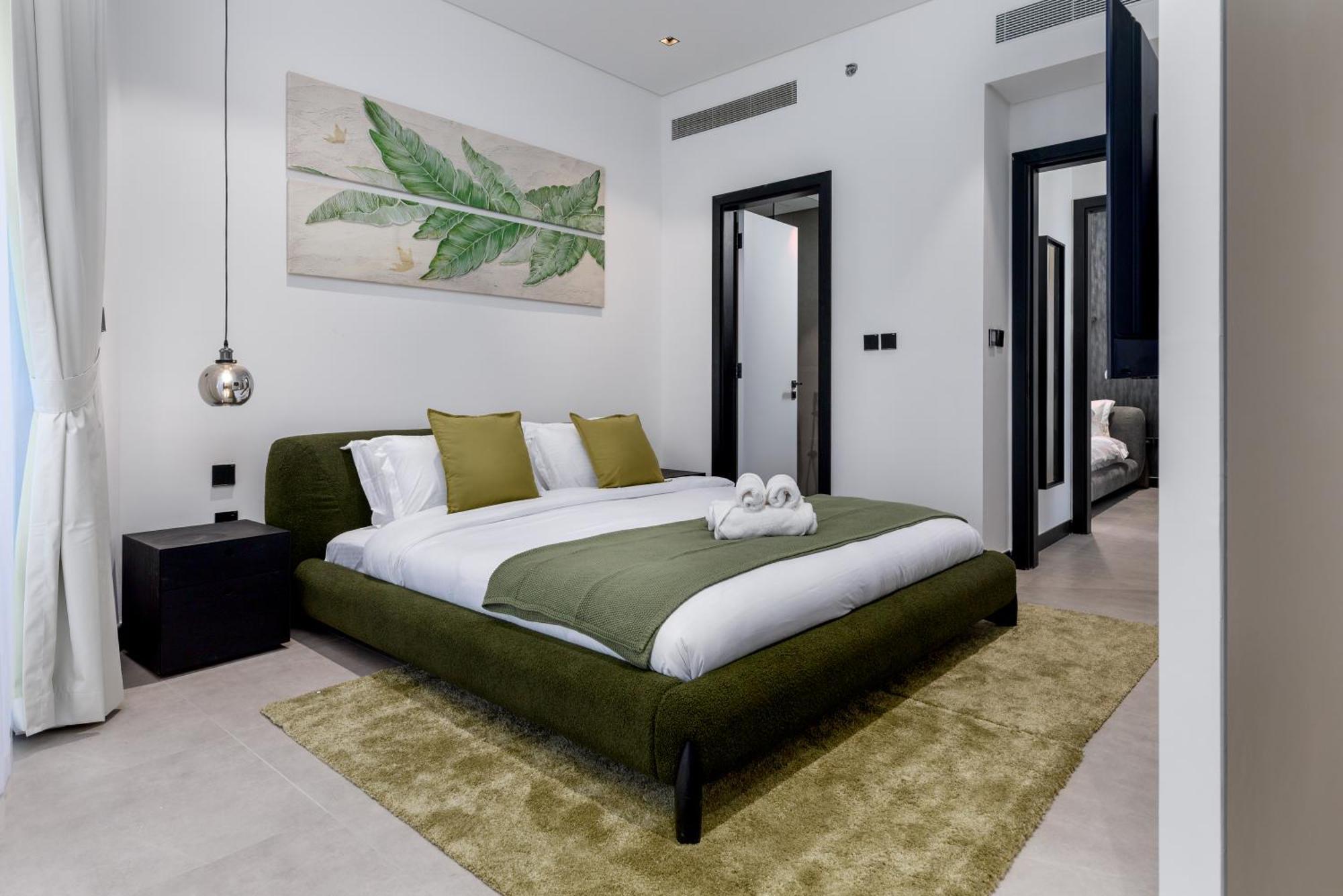 Apartamento Waves Homes - 15 Northside, Tower 1, Two Bedroom