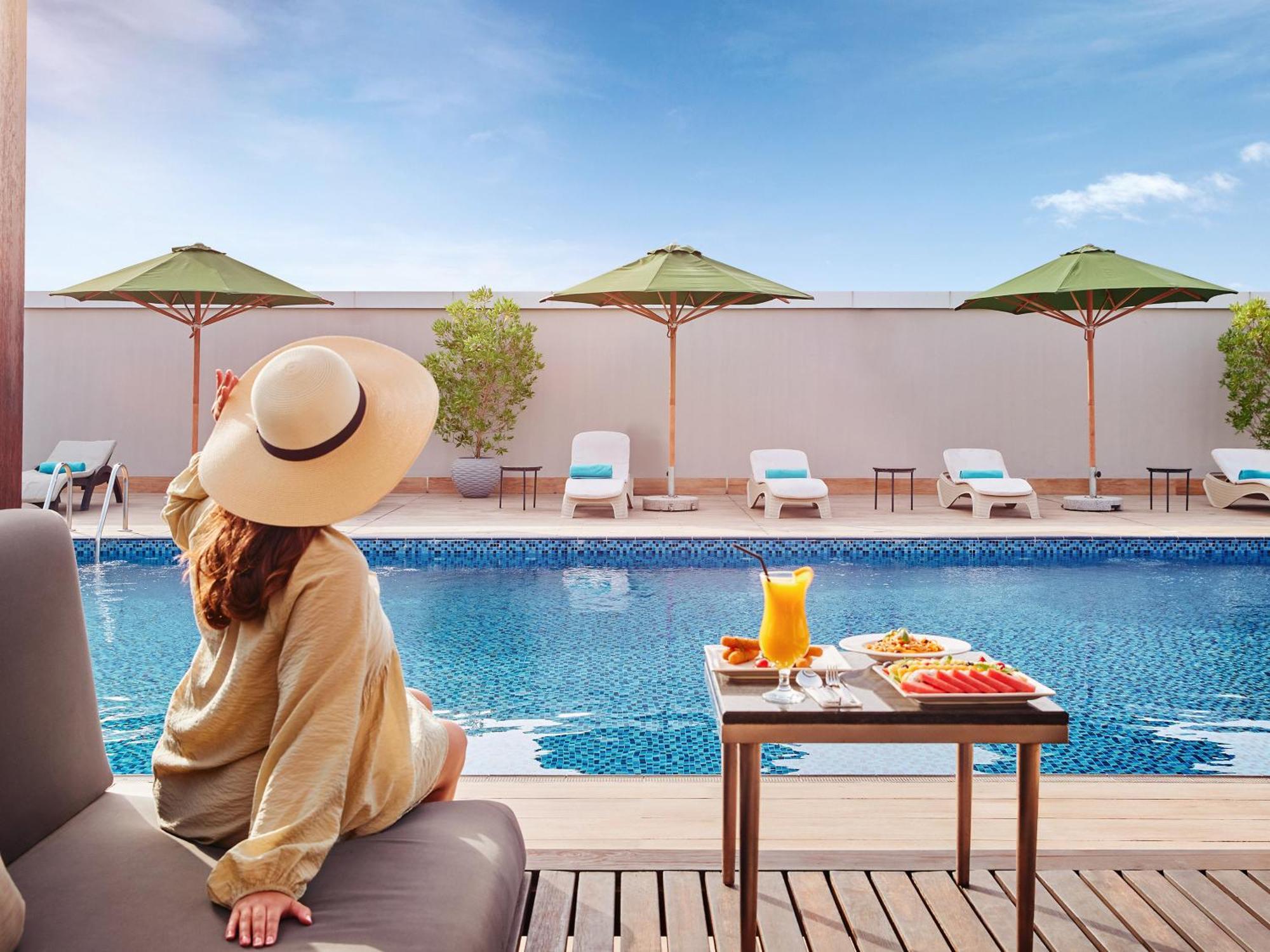Flora Airport Hotel Dubai
