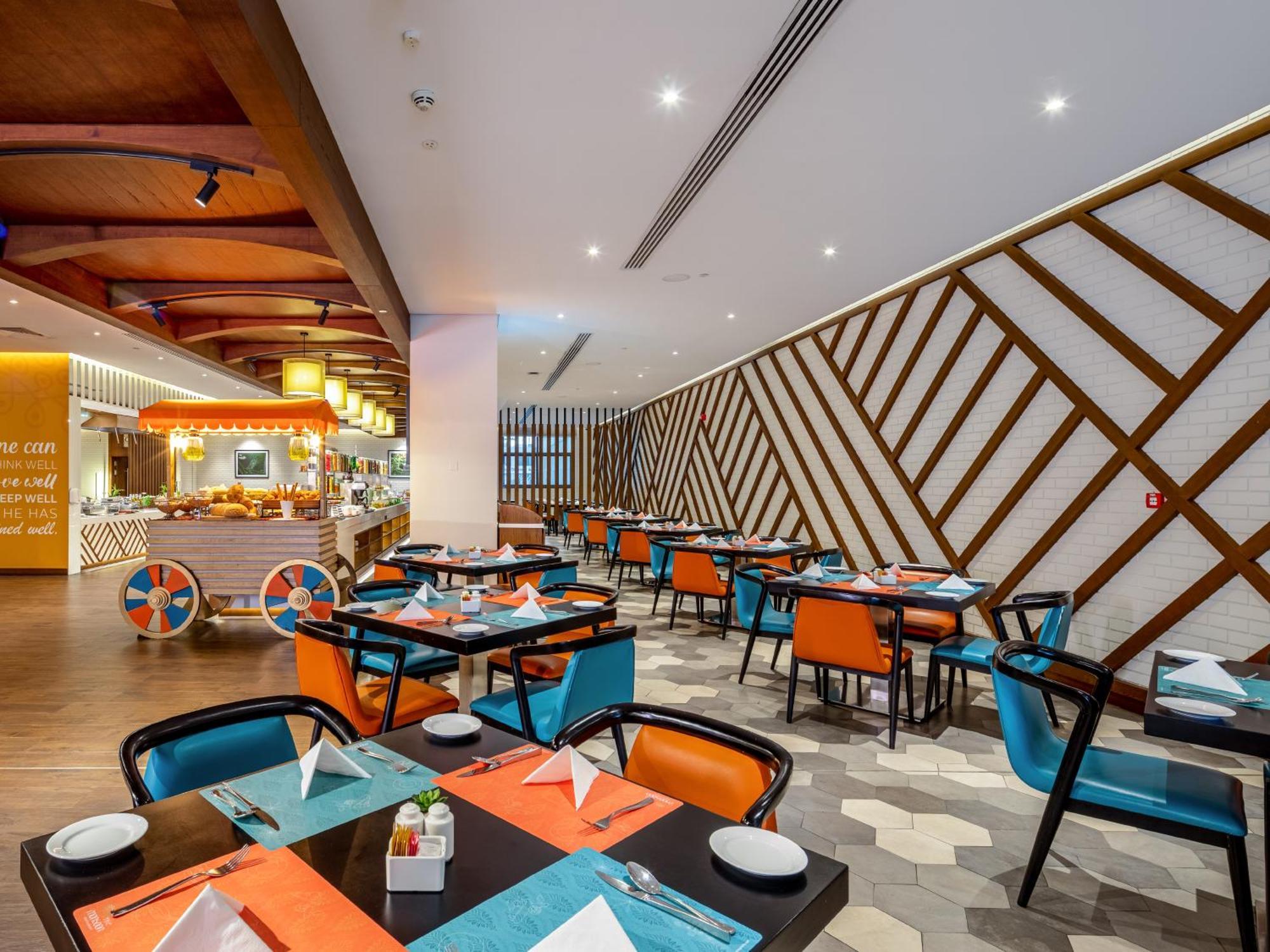 Hotel Flora Airport Dubai