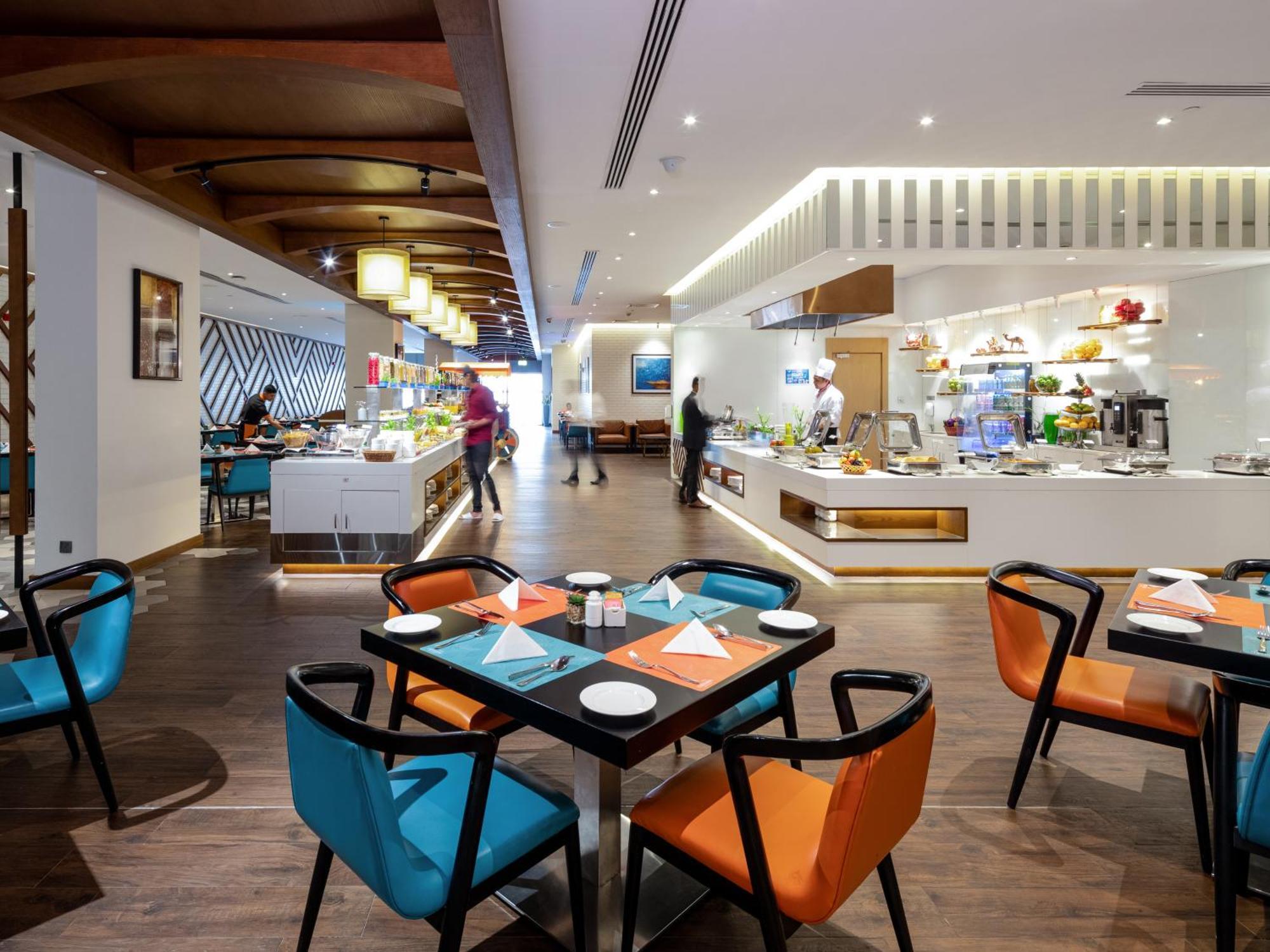Flora Airport Dubai