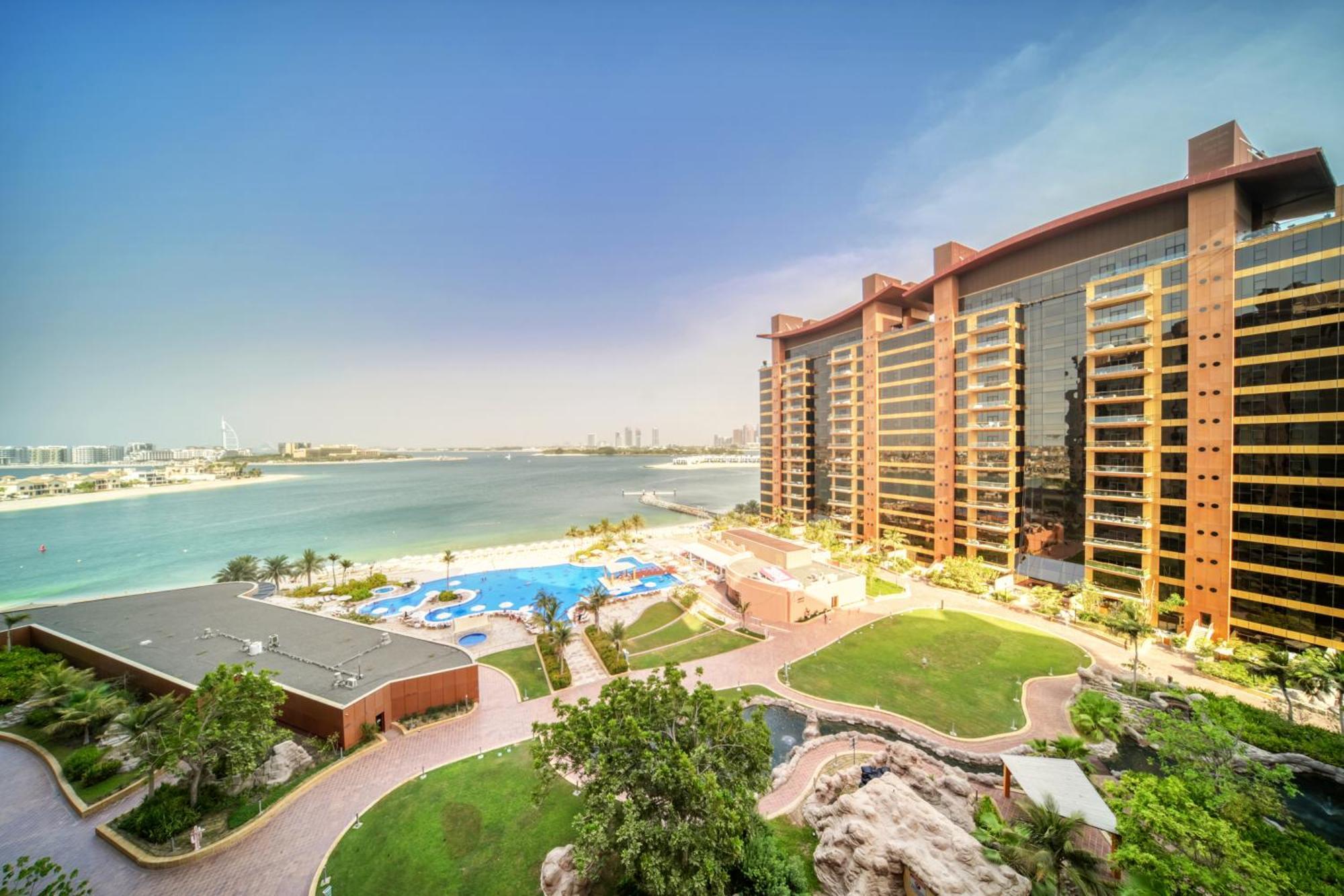 Tiara Residences, Palm Jumeirah - Mint Apartment *