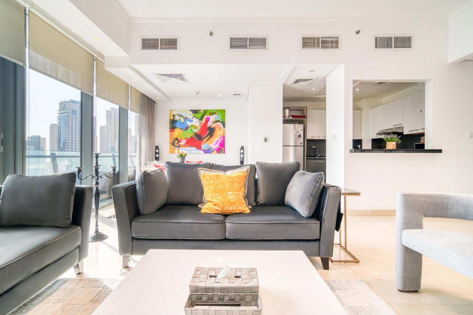Apartment Mint - Silverene *