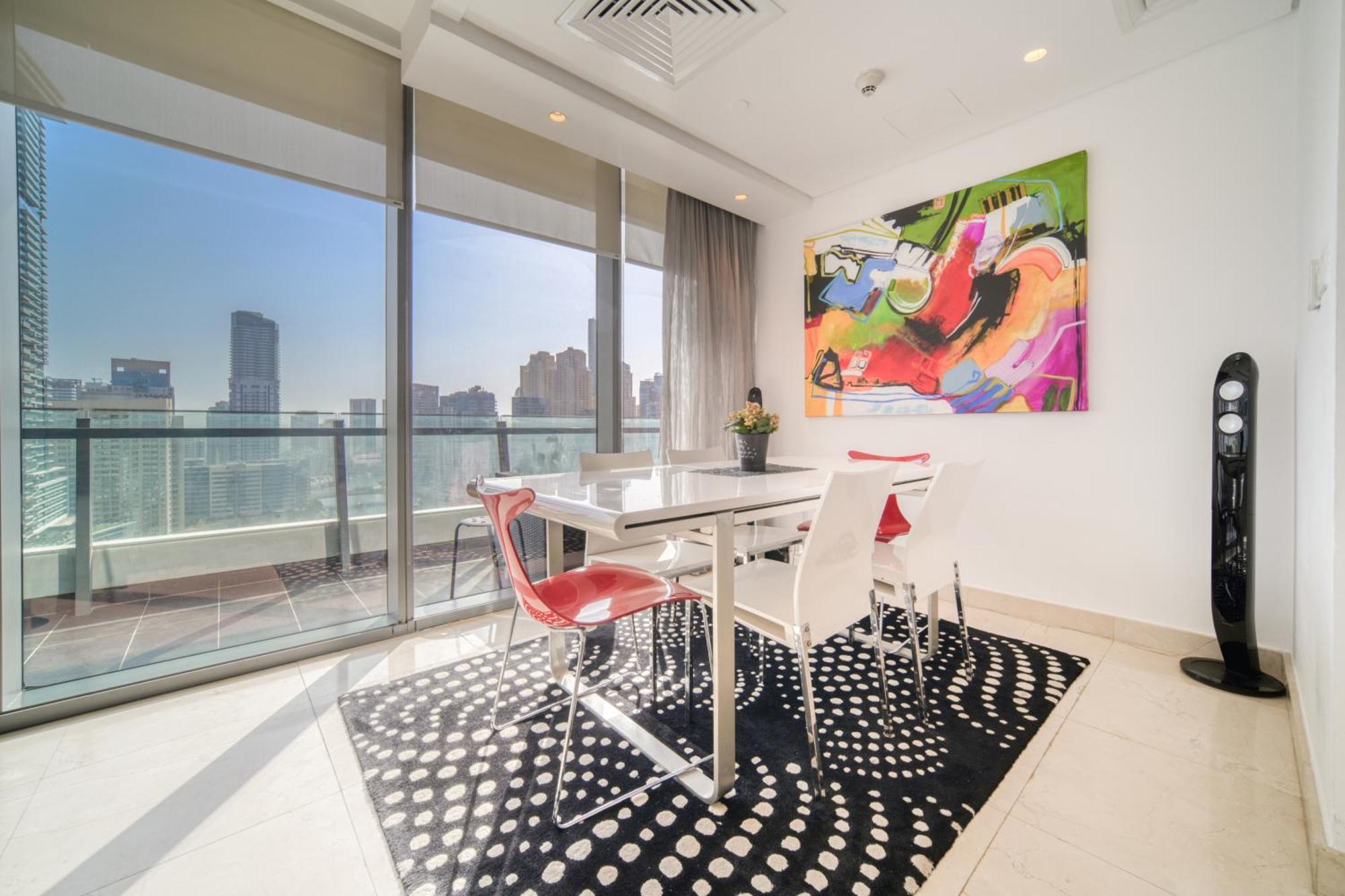 Mint - Silverene Apartment Dubai