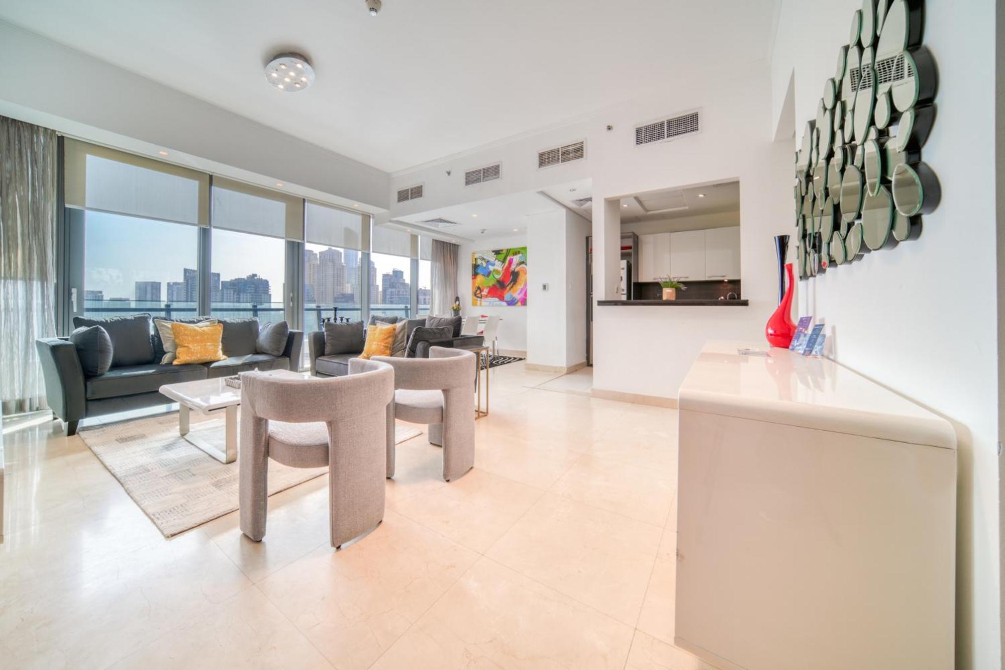 Apartment Mint - Silverene *