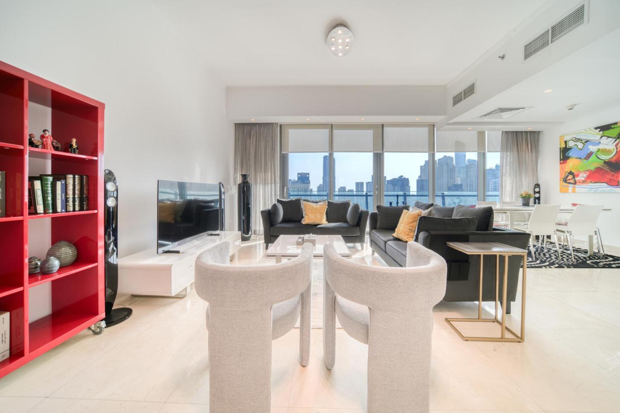 Mint - Silverene Apartment *