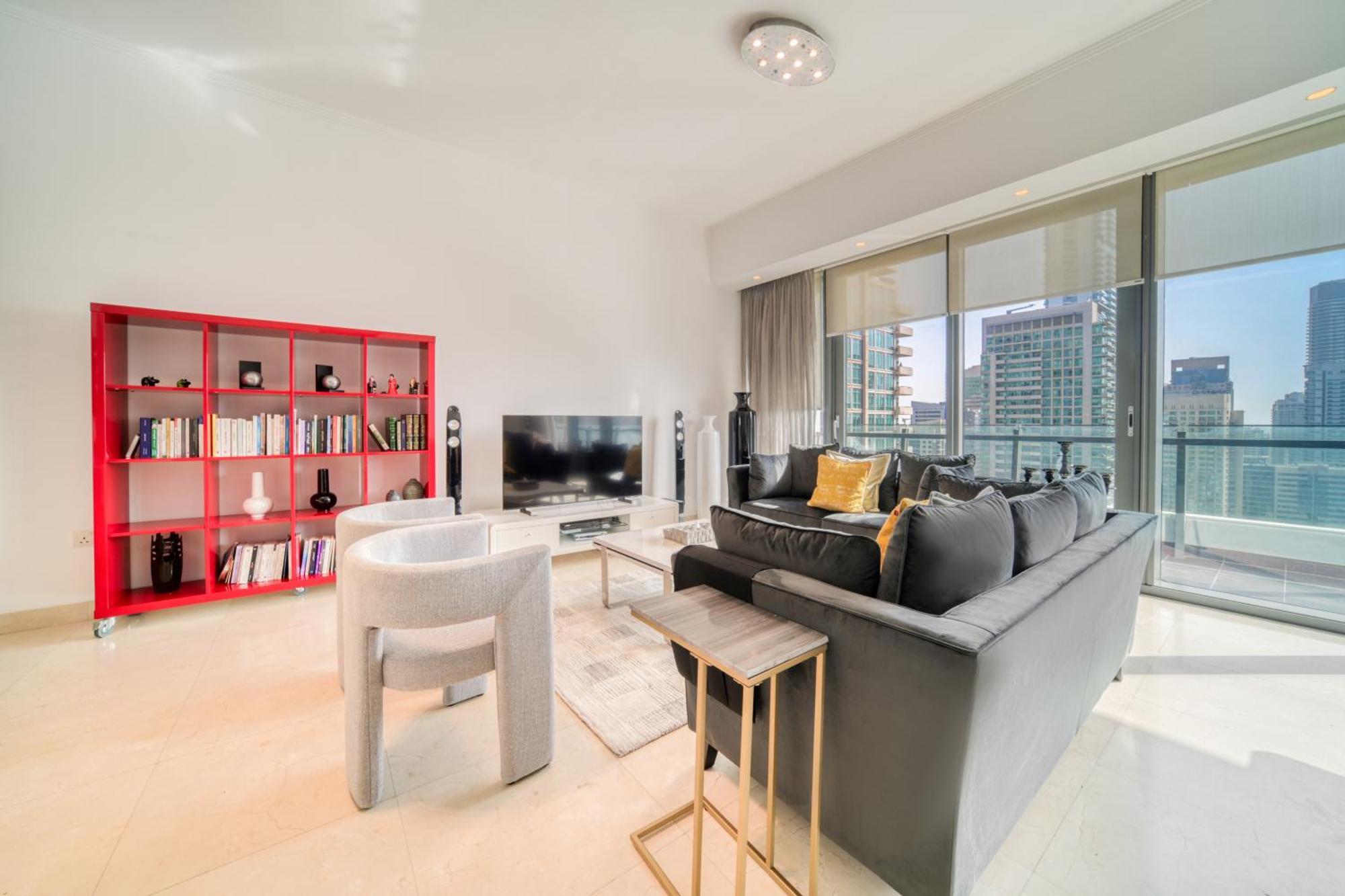 Apartment Mint - Silverene Dubai
