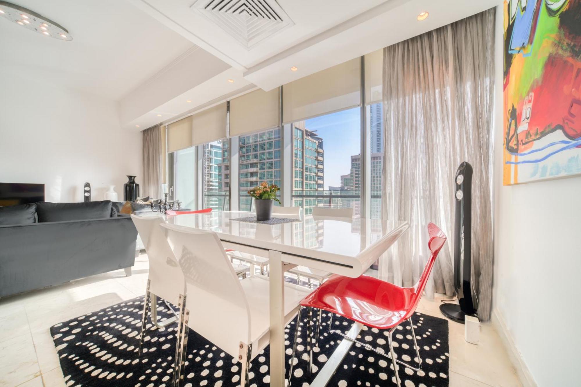 Mint - Silverene Apartment *