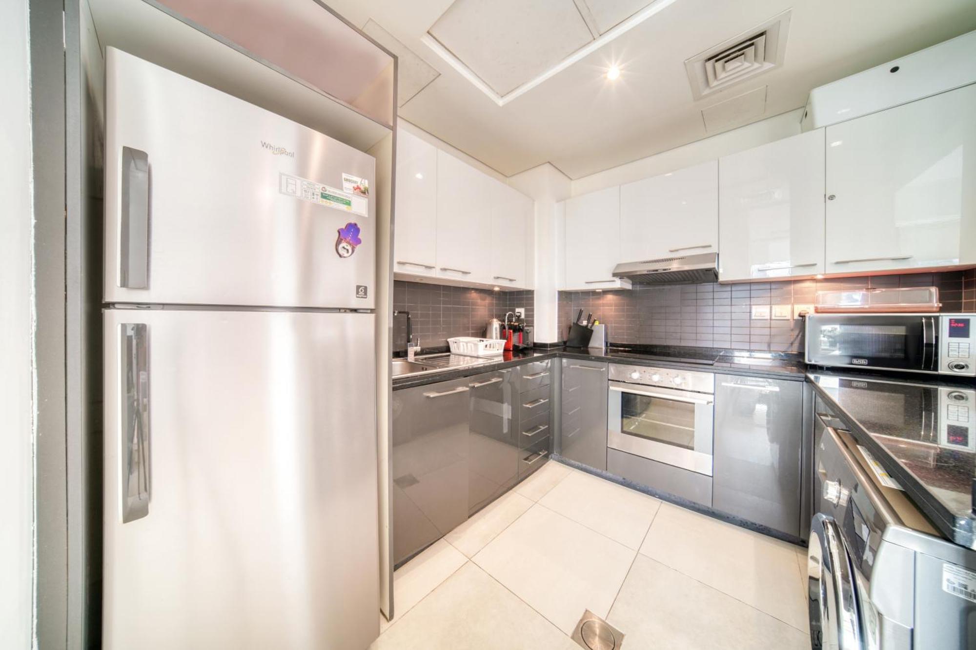 Apartment Mint - Silverene Dubai