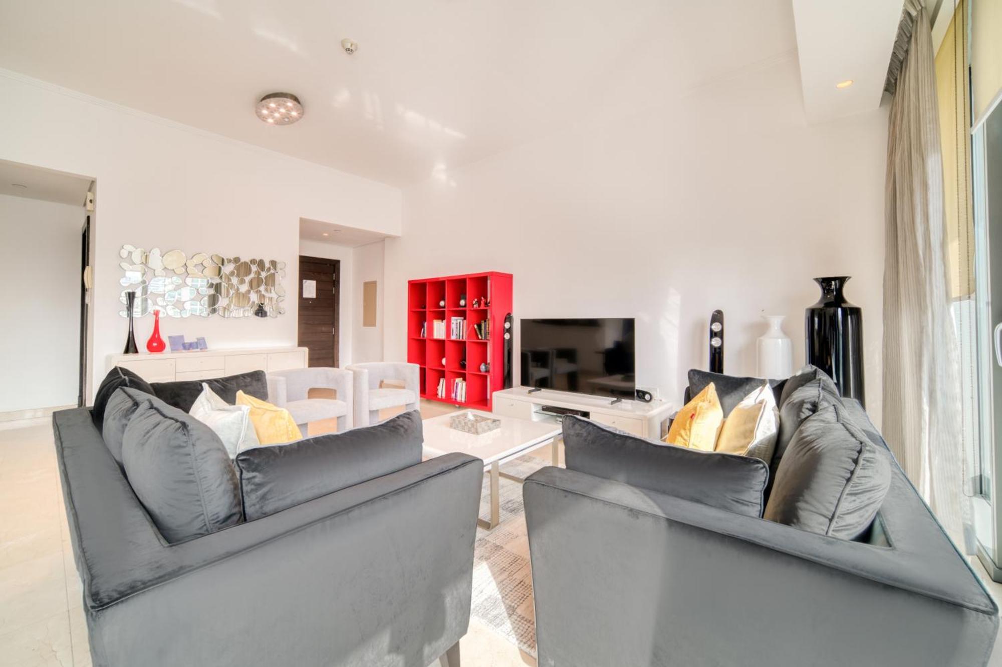 Mint - Silverene Apartment