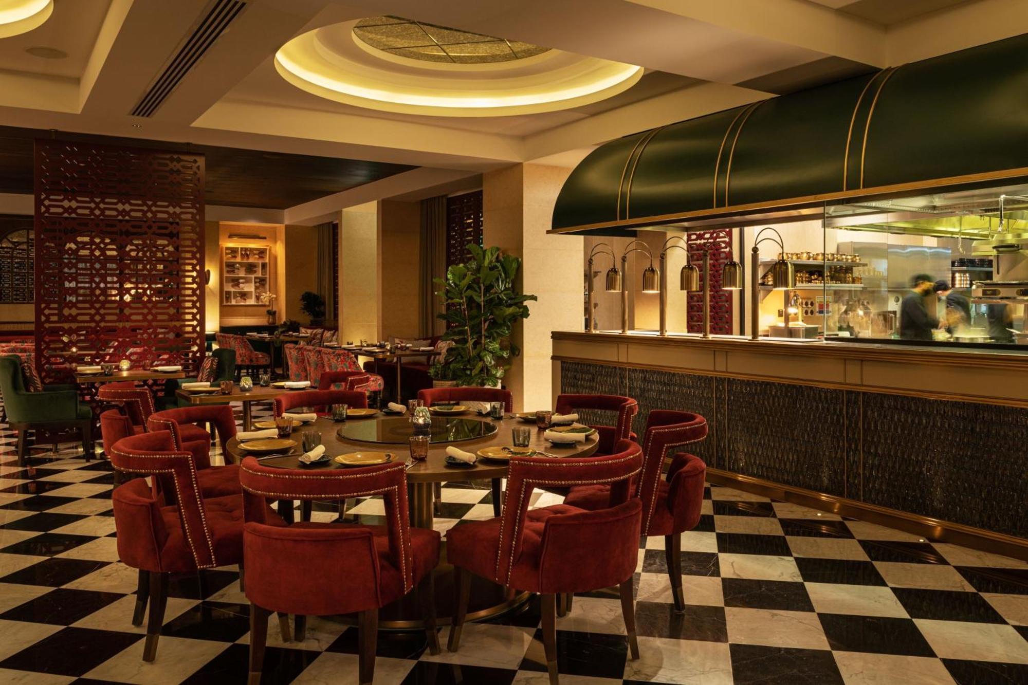 Otel Grosvenor House, A Luxury Collection Hotel, 5*