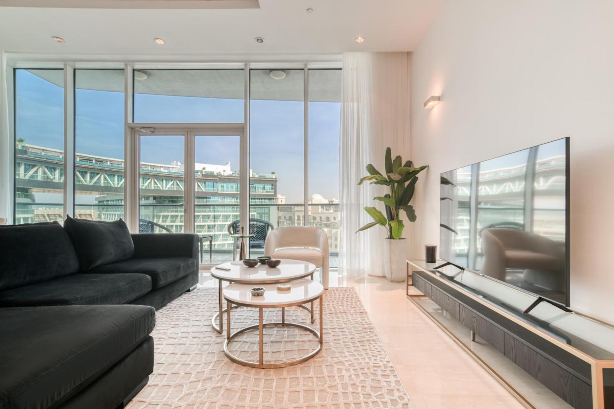 Apartment Oceana Residences, Oceana Palm Jumeirah - Mint