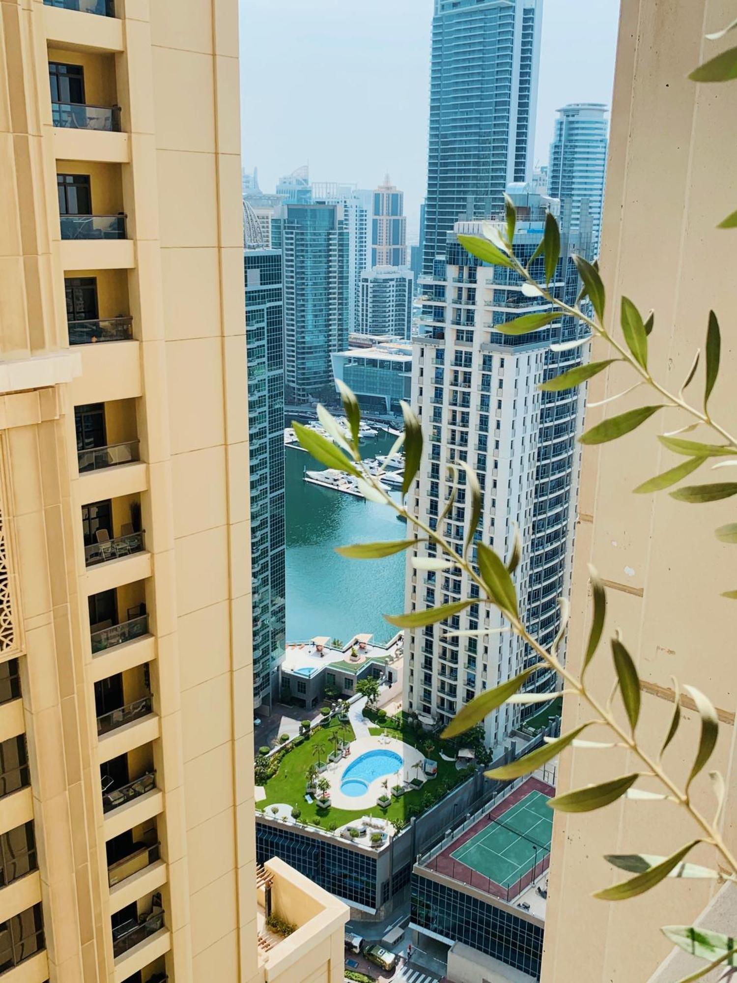 Full Sea View From A Big Terrace I 2 Bedrooms I Jbr Dubai