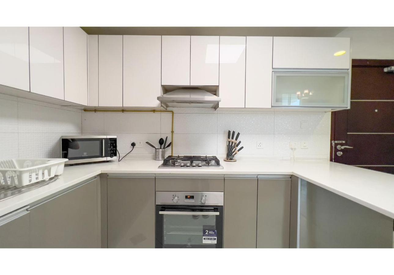 Homesgetaway-cozy In Glitz 1 By Danube Dubai