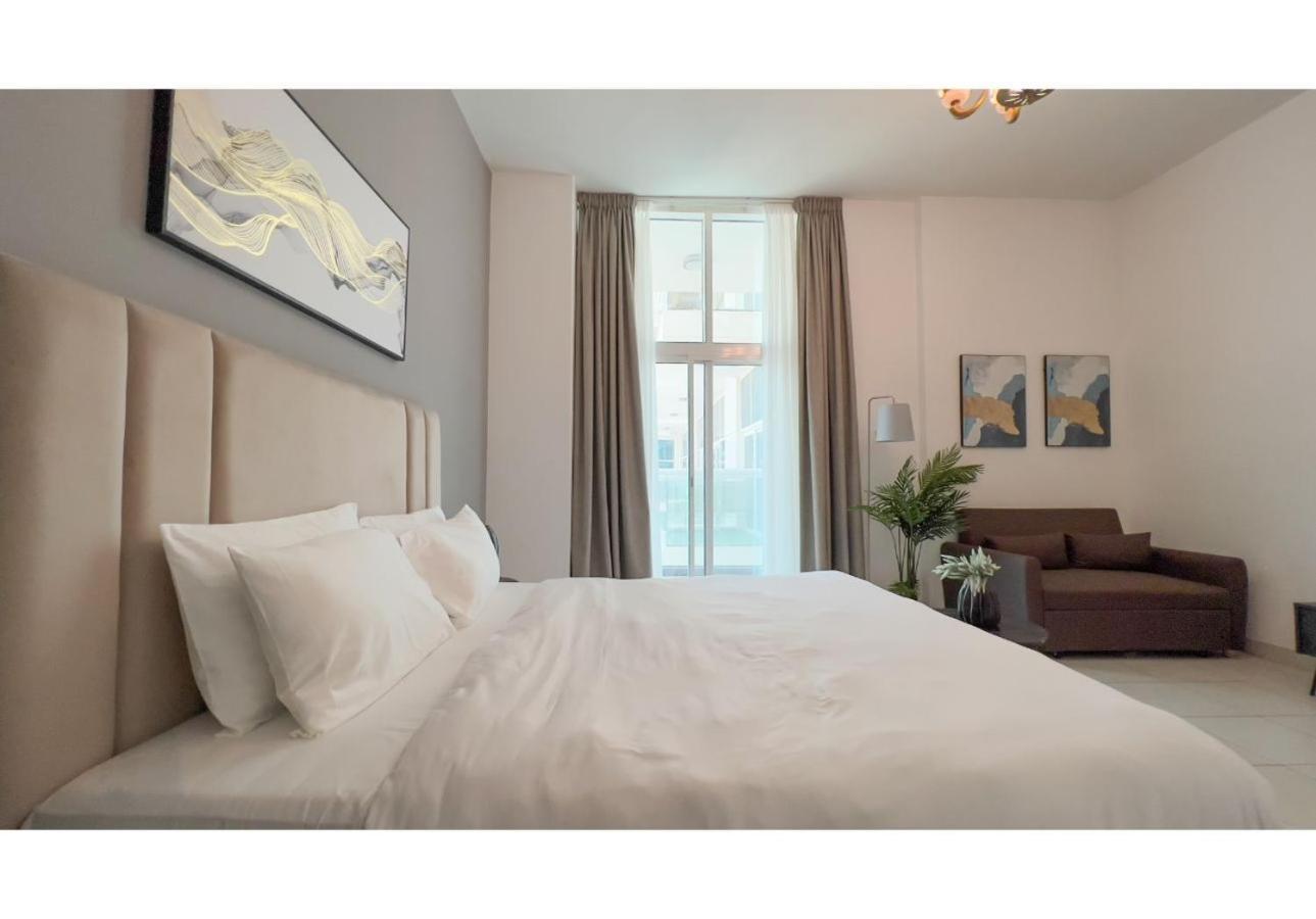 Homesgetaway-cozy In Glitz 1 By Danube Dubai