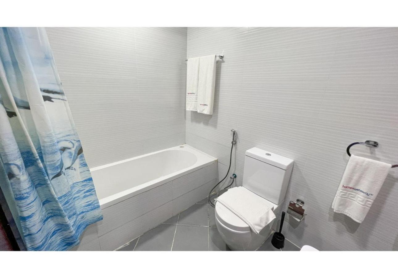 Daire Homesgetaway-cozy In Glitz 1 By Danube Dubai
