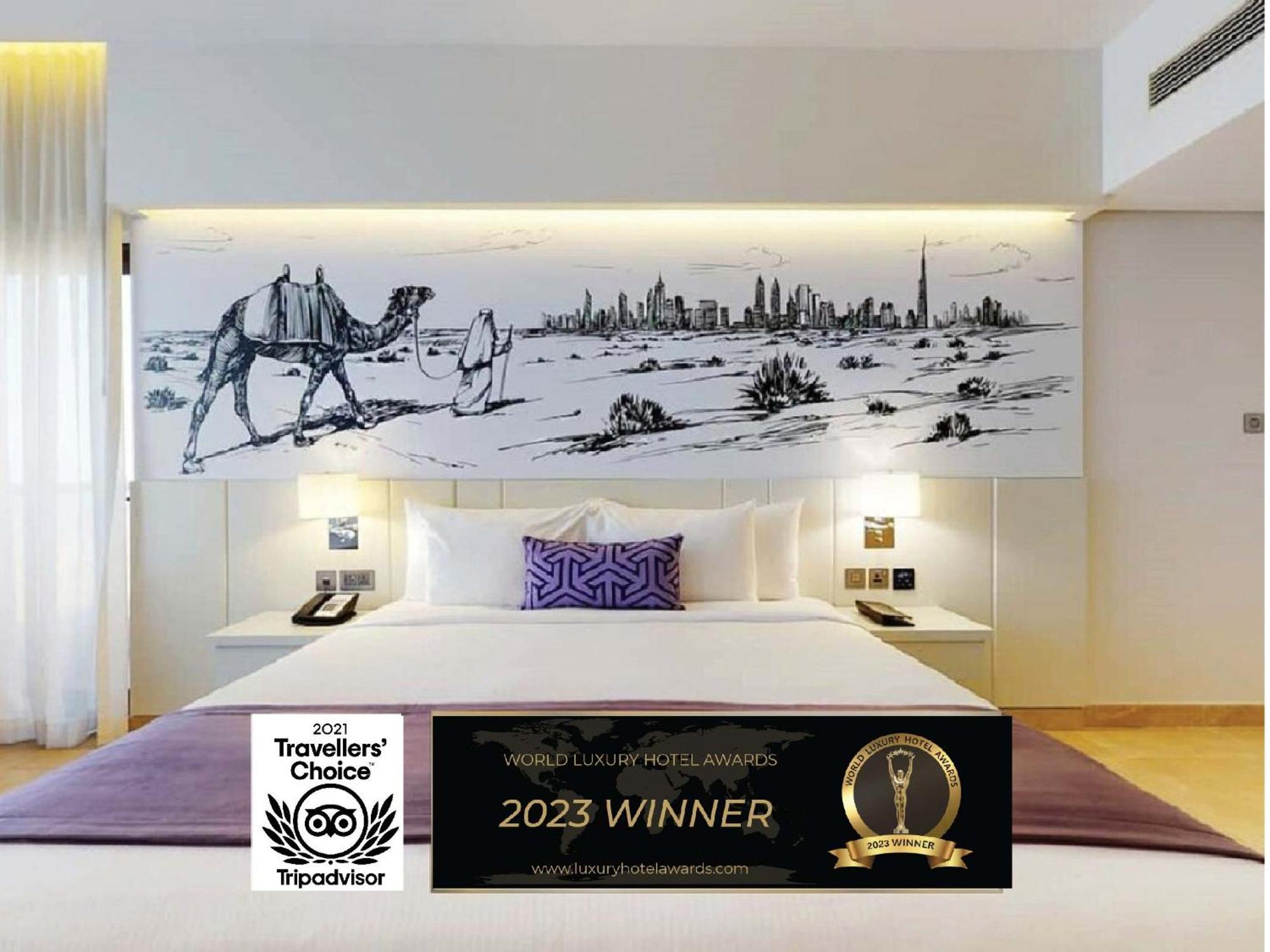 Mercure Barsha Heights And Otel Dubai