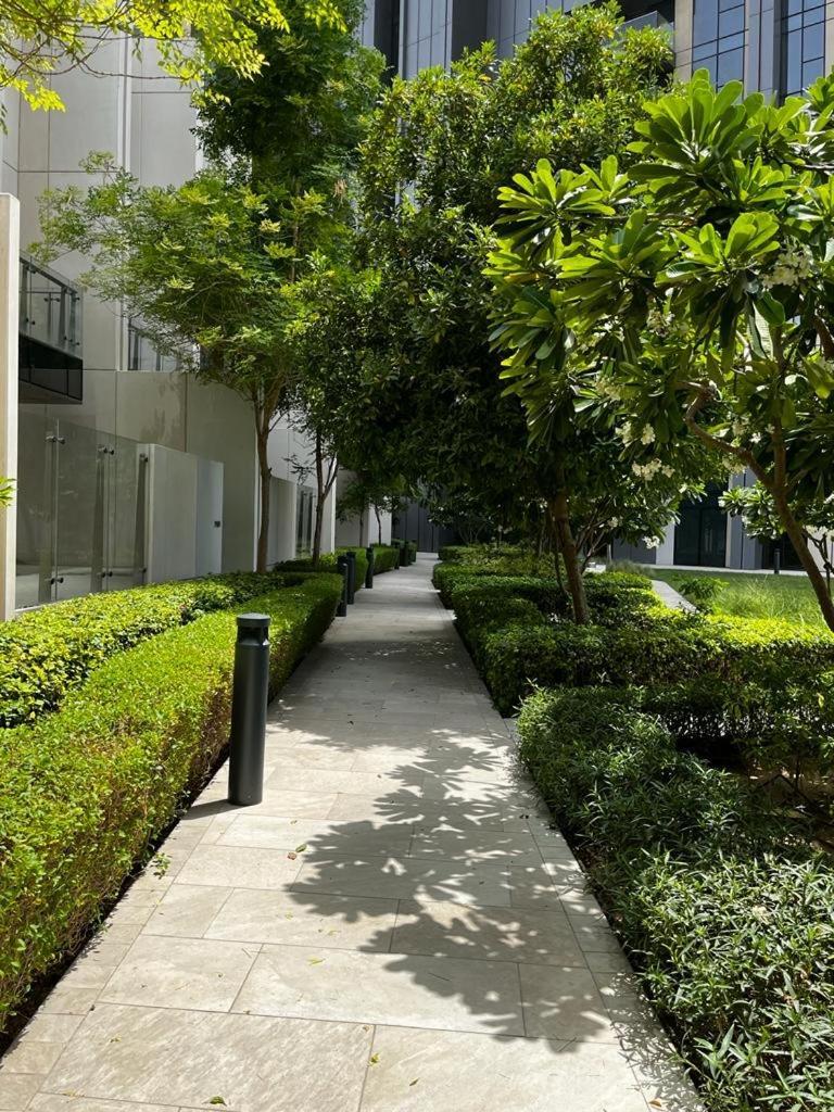 Daire Burj Khalifa View, 3 Bedroom In Boulevard Point, Connected To Mall