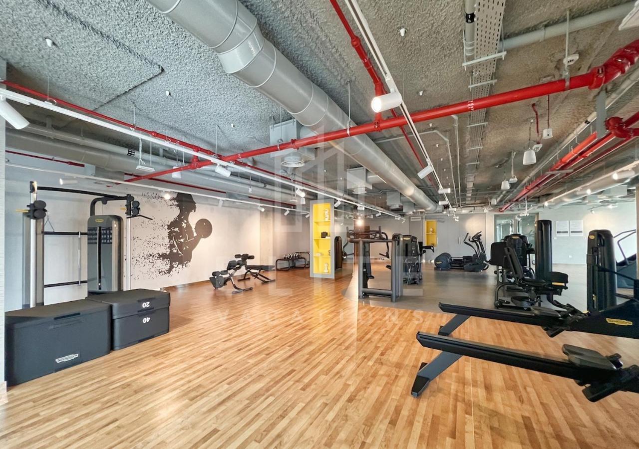 Mall Connected 2 Bed Full Burj Khalifa Views Apartment