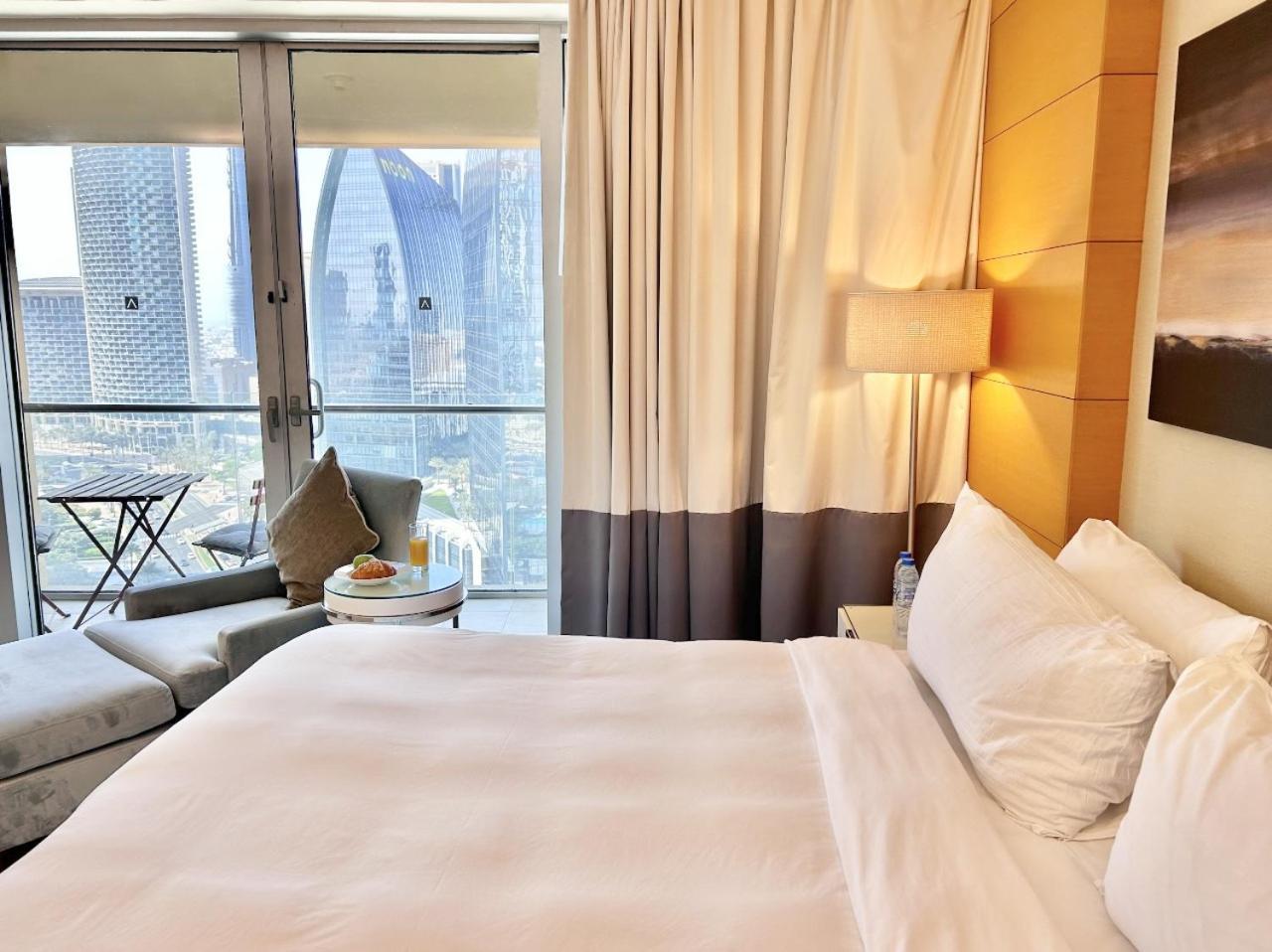 Fashion Avenue Mall Residences - With Balcony Apartment Dubai