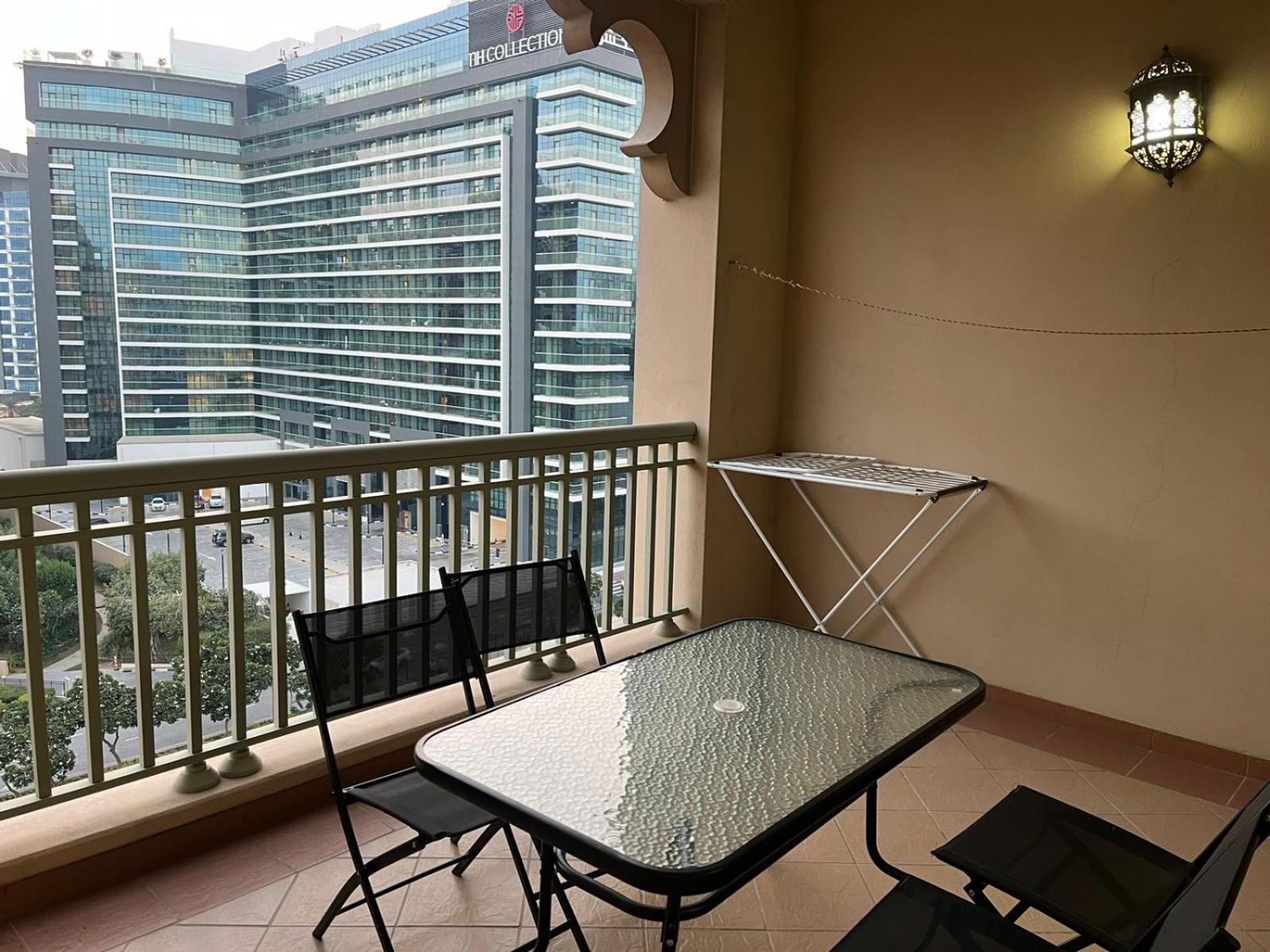 Daire 2bedroom Palm Jumeirah Luxury At Golden Mile 10 Dubai