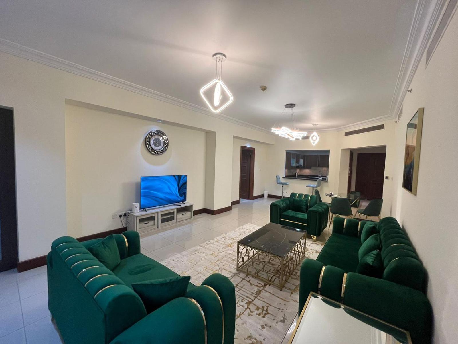 Daire 2bedroom Palm Jumeirah Luxury At Golden Mile 10