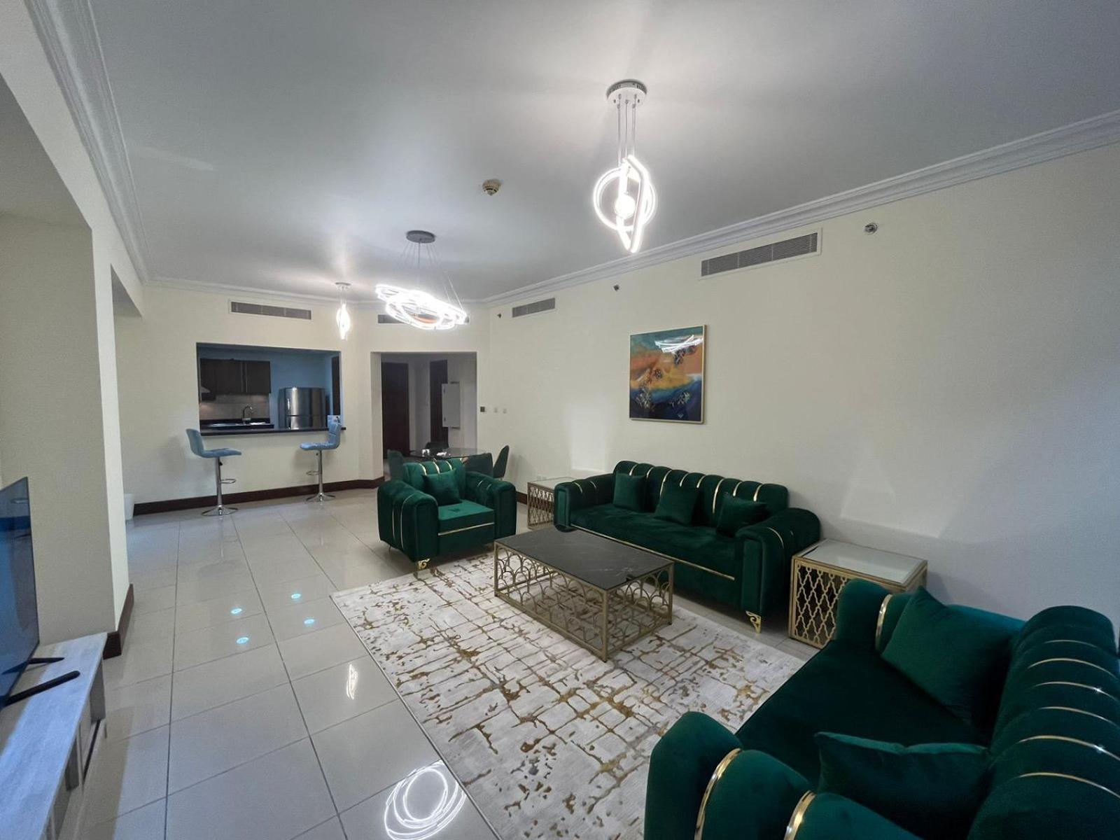 Daire 2bedroom Palm Jumeirah Luxury At Golden Mile 10 *