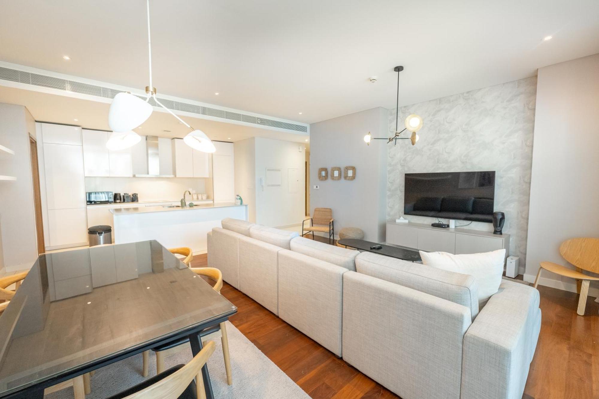 Fam Living Walk - Opposite Walk Mall - 2a Apartment Dubai