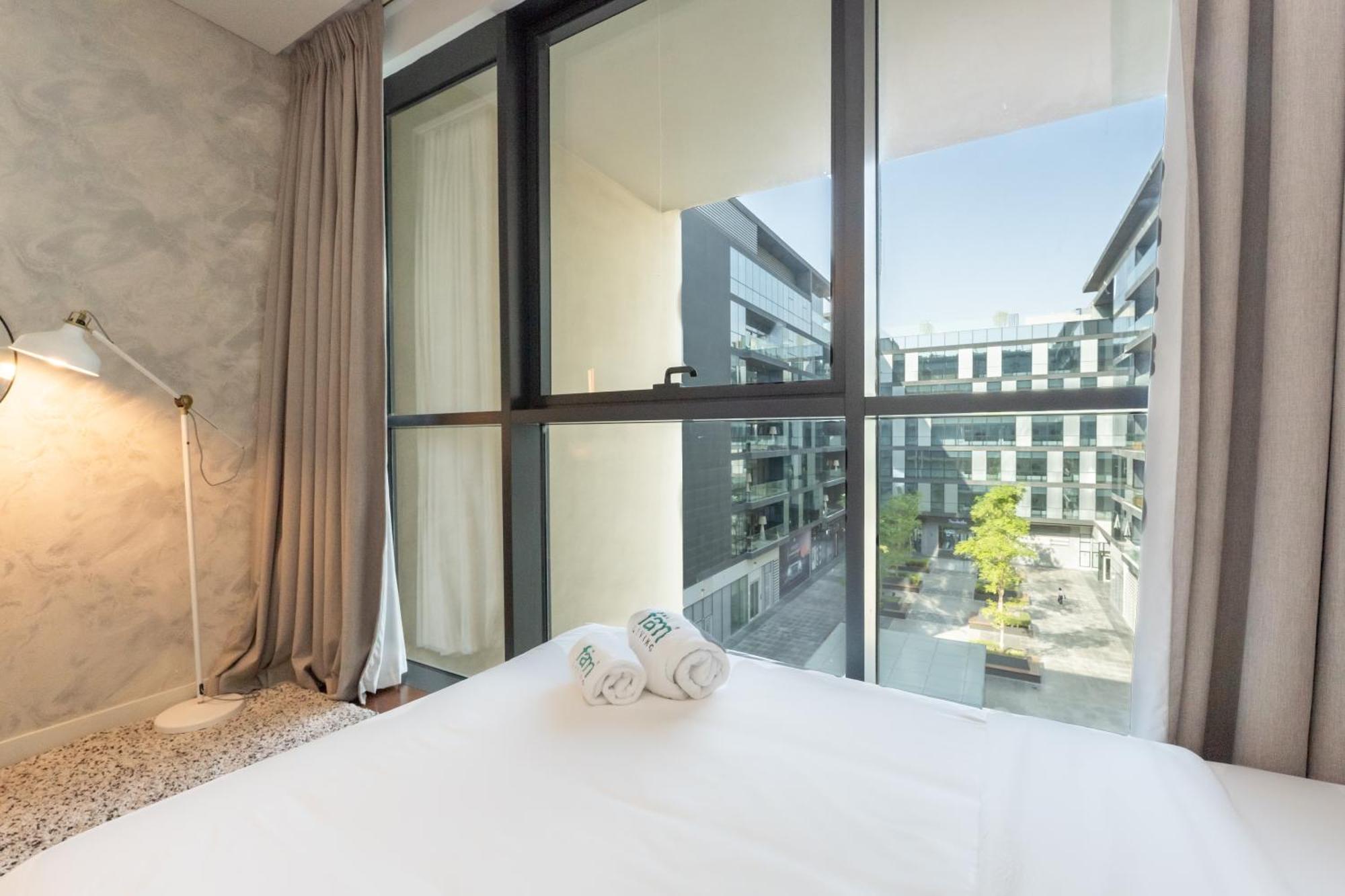 Apartment Fam Living Walk - Opposite Walk Mall - 2a Dubai