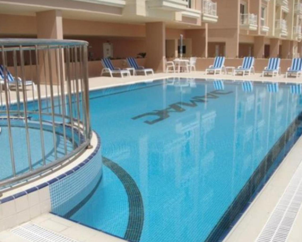 Apartment Spacious Jvc Apartment: Family-friendly With Pool & Wellness Amenities