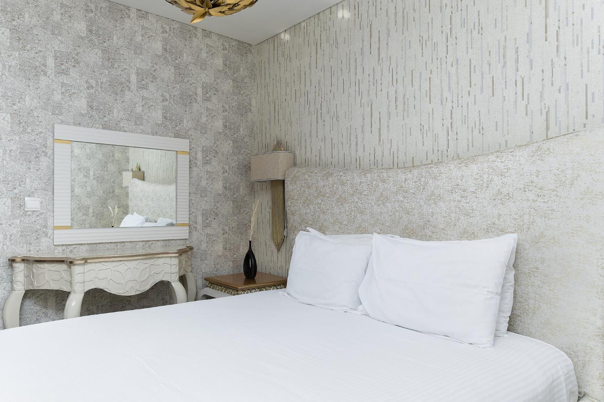 Bellavista - High Floor - 1br - 29 Boulevard - Burj Khalifa & Fountain View Dubai