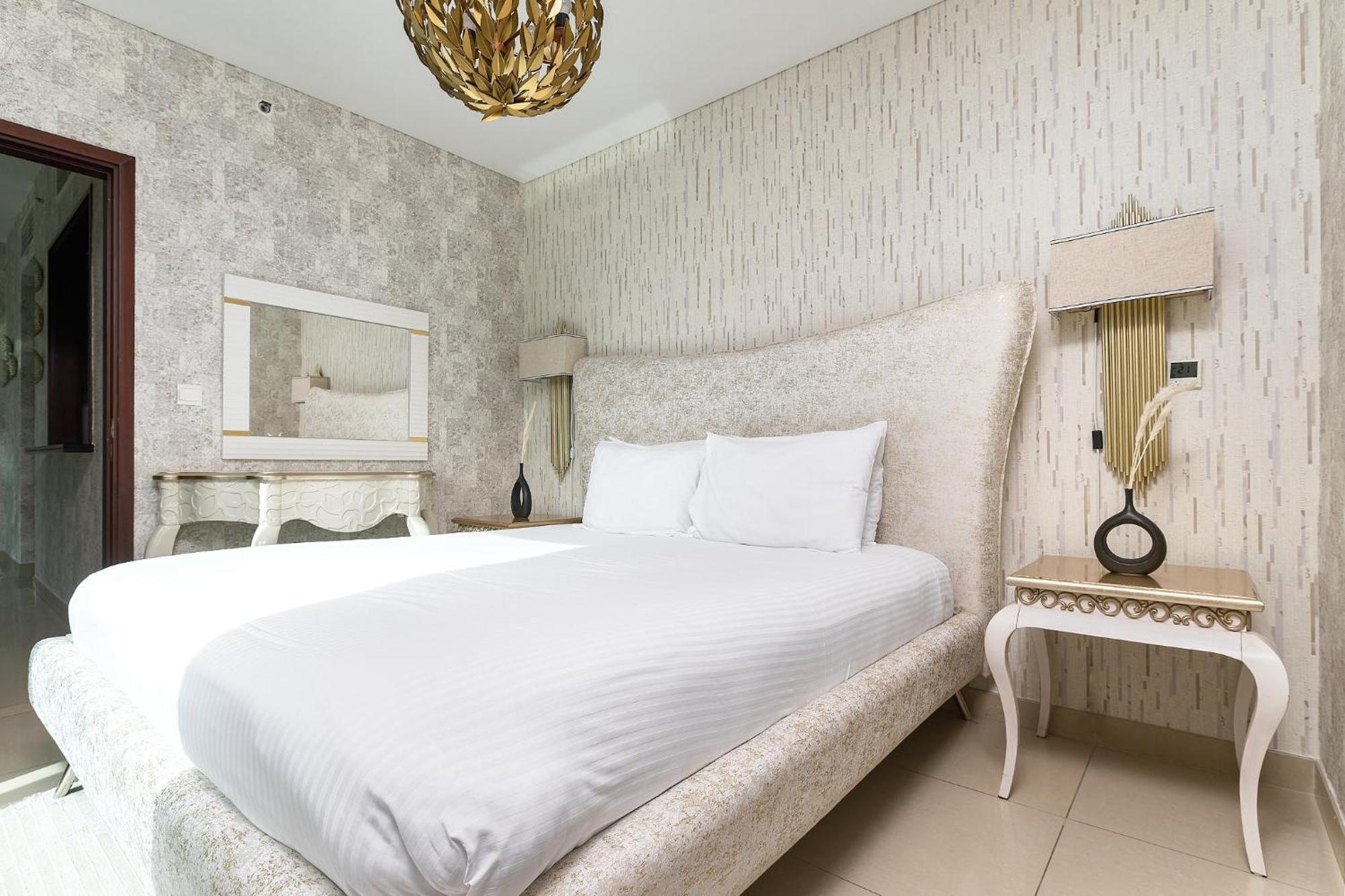 Bellavista - High Floor - 1br - 29 Boulevard - Burj Khalifa & Fountain View Dubai