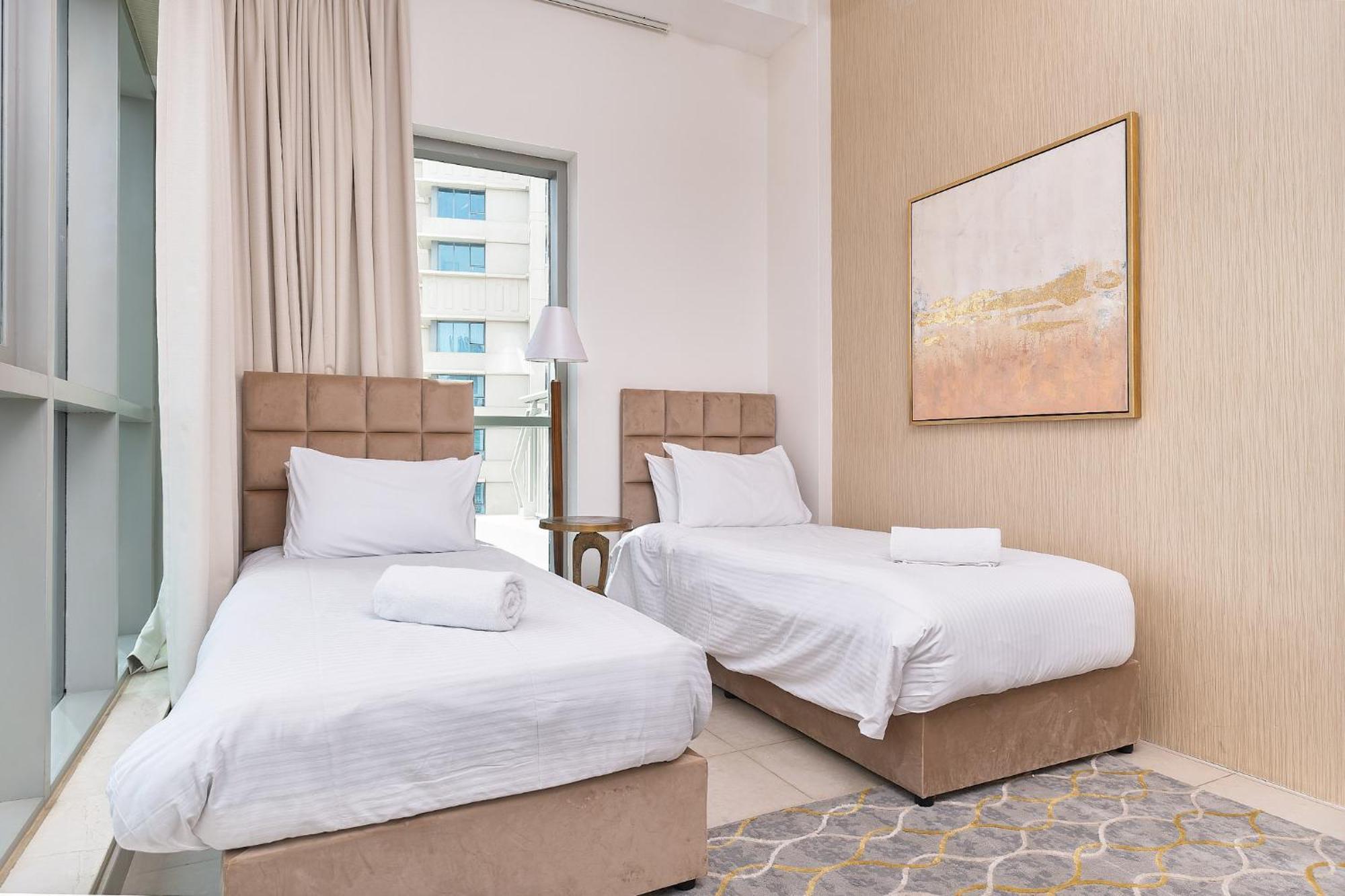 Apartamento Bellavista Penthouse: Panoramic Burj Khalifa Views