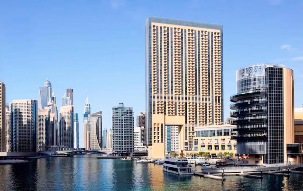 Bed & Breakfast Luxury Address Res Dubaimarina Studio1 Frank&frank *