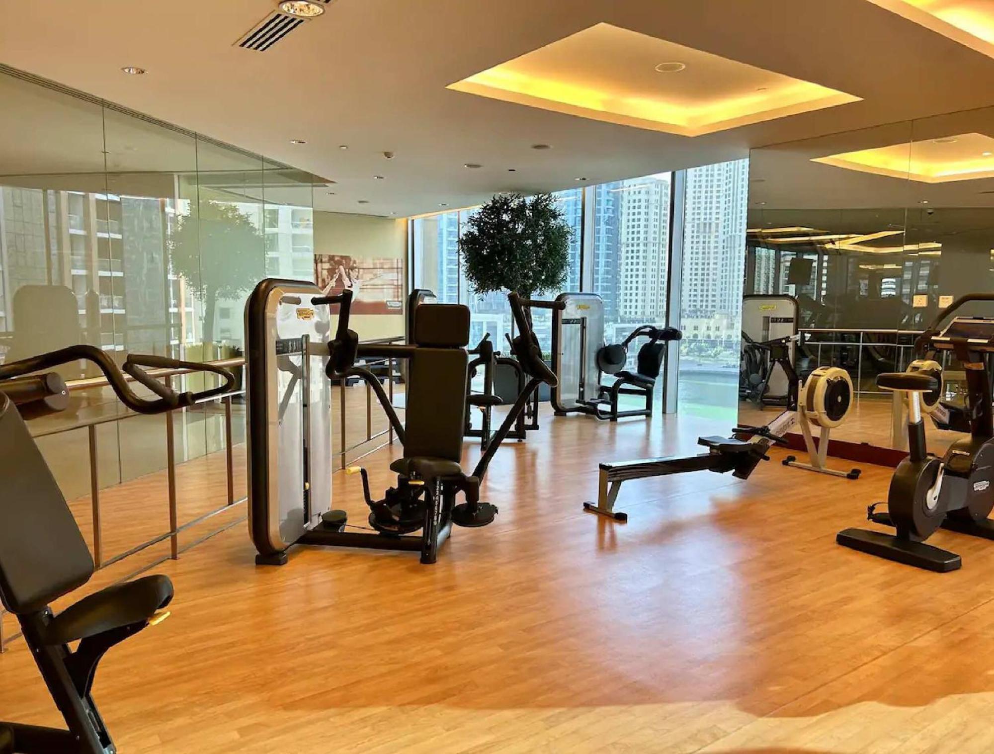 Luxury Address Res Dubaimarina Studio1 Frank&frank Bed & Breakfast *