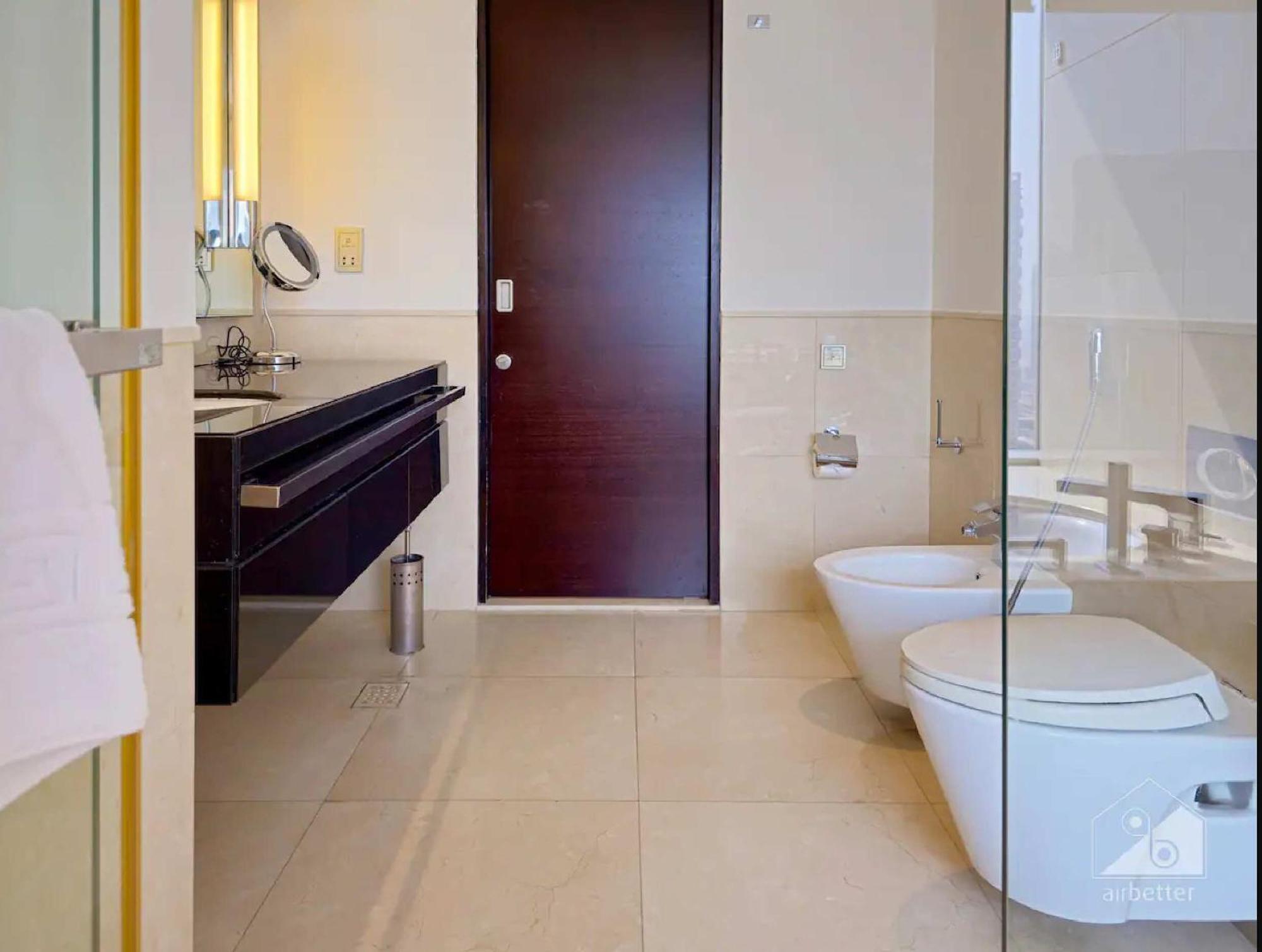 Luxury Address Res Dubaimarina Studio1 Frank&frank Bed & Breakfast *