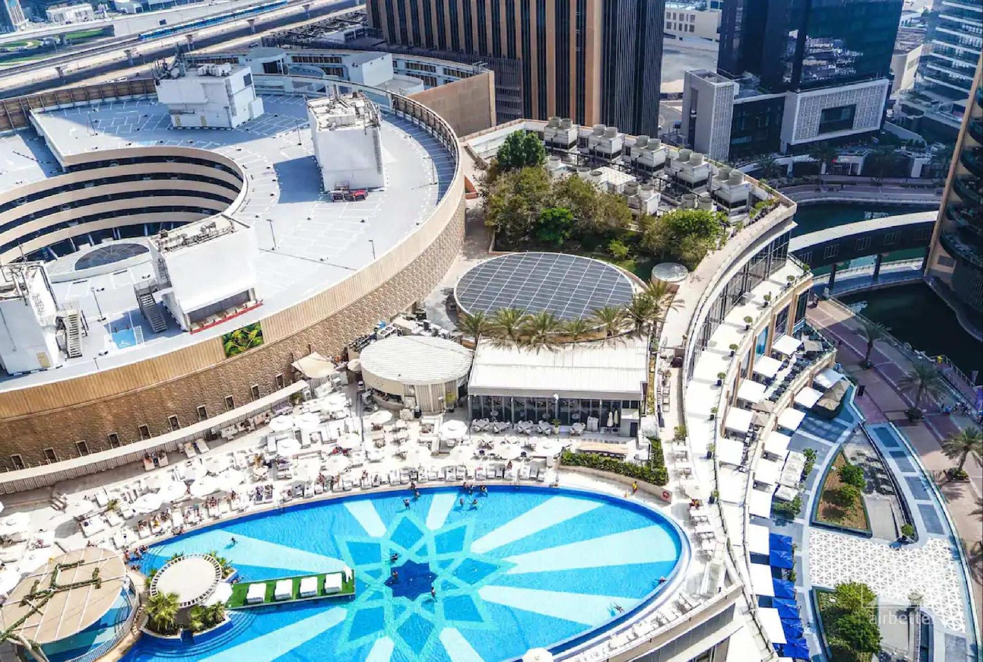 Luxury Address Res Dubaimarina Studio1 Frank&frank Bed & Breakfast *