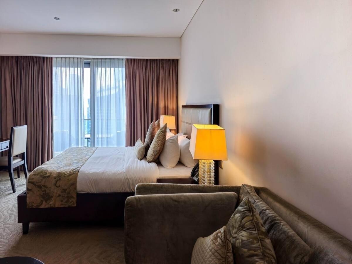 Luxury Address Res Dubaimarina Studio1 Frank&frank * Dubai