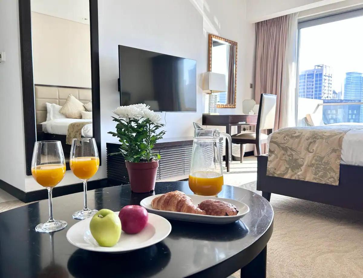 Luxury Address Res Dubaimarina Studio1 Frank&frank