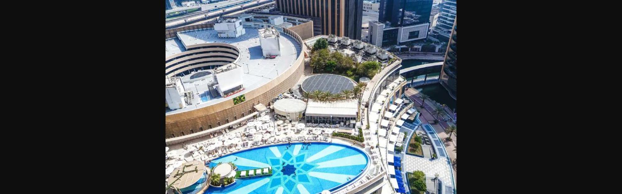 Luxury Address Res Dubaimarina Studio1 Frank&frank Bed & Breakfast *